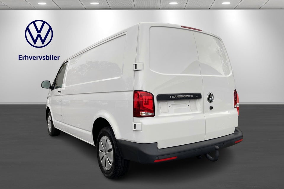 VW Transporter 2,0 TDi 150 Kassevogn DSG lang