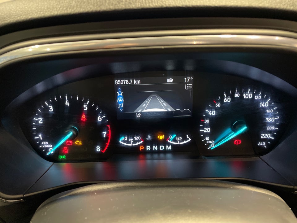 Ford Focus 1,0 EcoBoost Titanium stc. aut. 5d