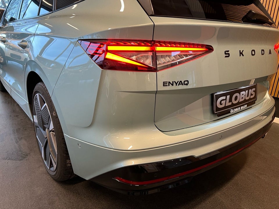 Skoda Enyaq iV RS Maxx 5d