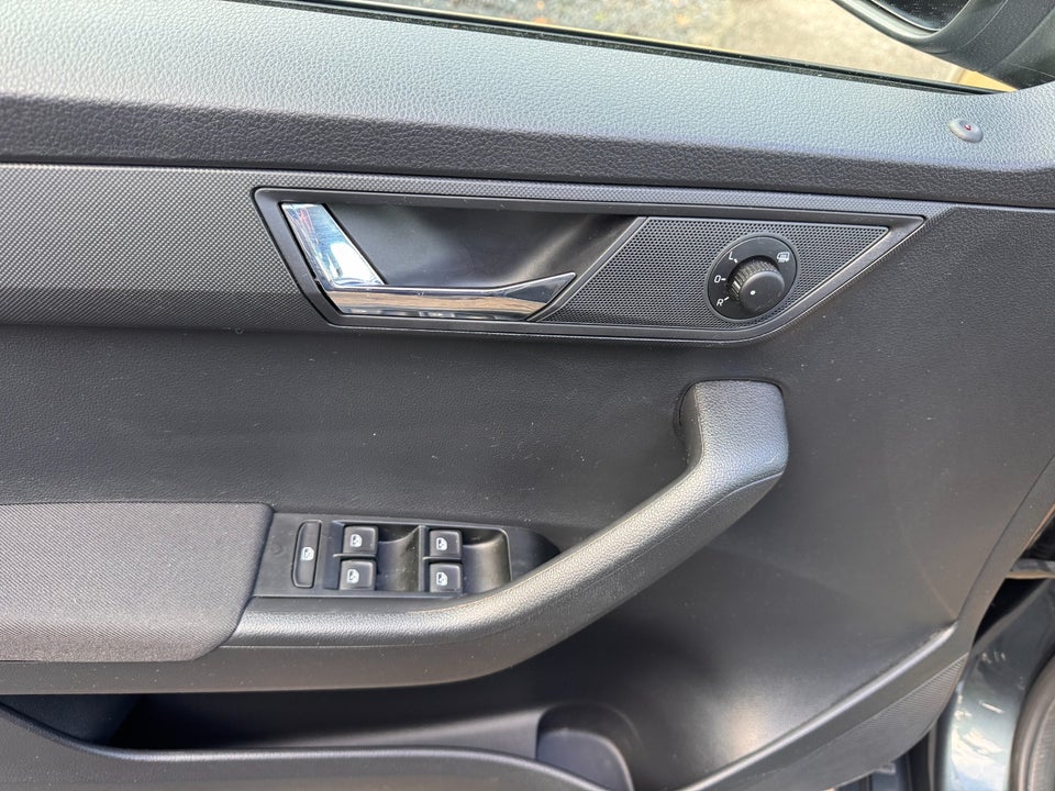 Skoda Fabia 1,0 TSi 95 Dynamic Combi 5d