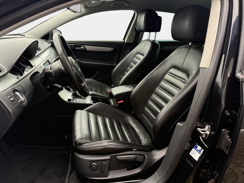 VW Passat 1,8 TSi 160 Highline DSG 4d