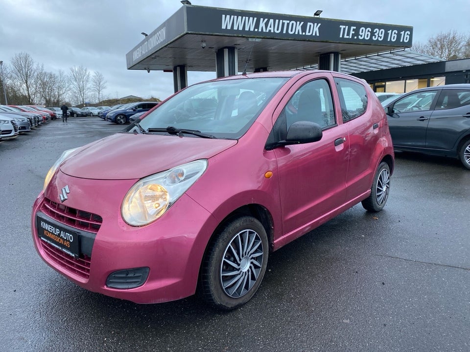 Suzuki Alto 1,0 GL ECO+ 5d