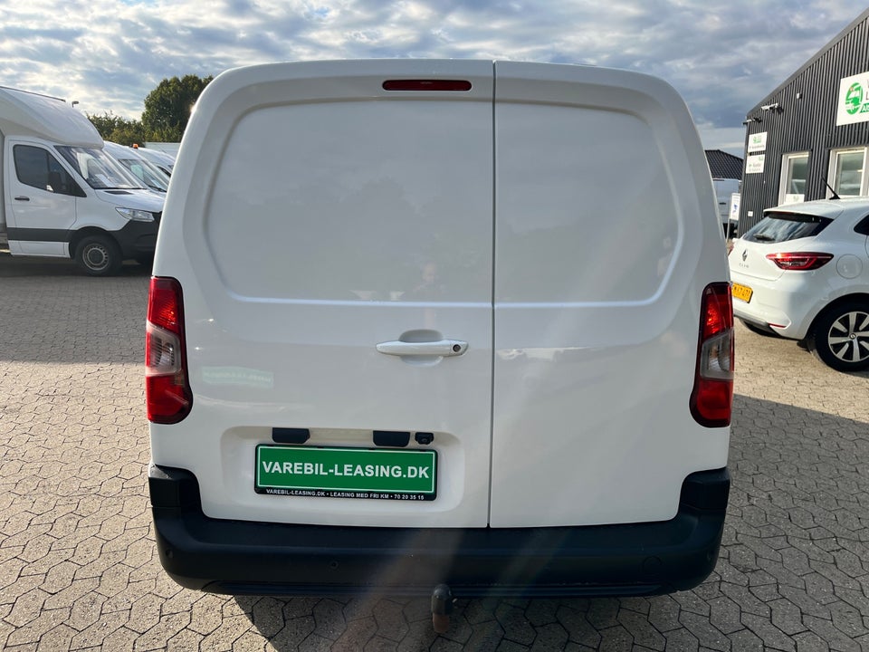 Opel Combo 1,5 D 130 Enjoy L2V2 aut.