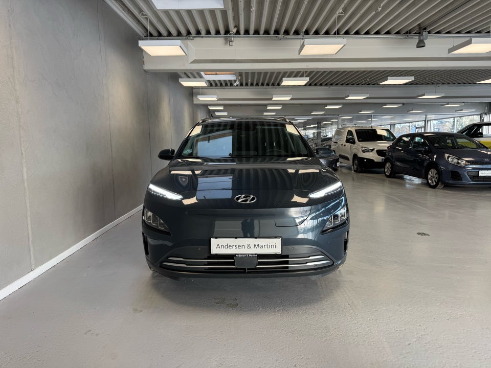 Hyundai Kona 64 EV Trend 5d