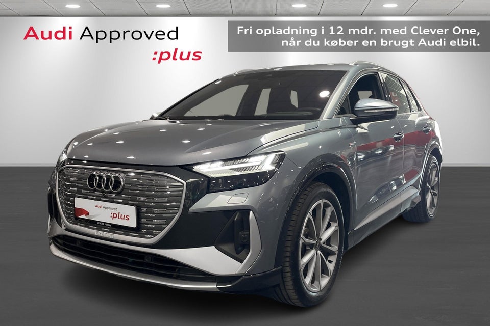 Audi Q4 e-tron 45 Ultra 5d