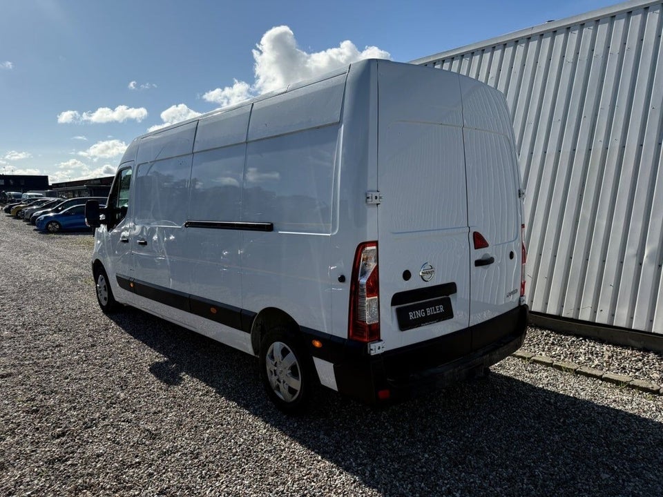 Nissan NV400 2,3 dCi 170 L3H2 Working Star