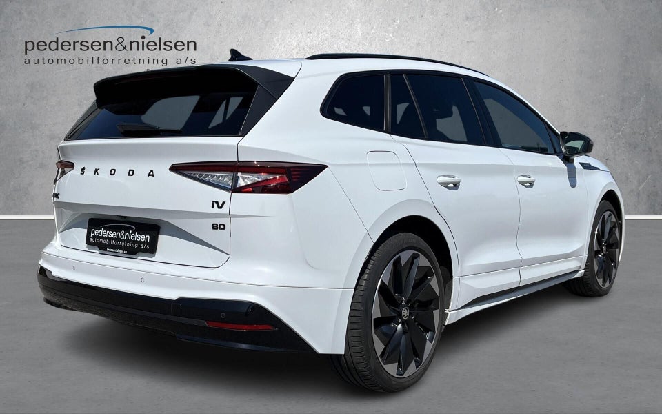 Skoda Enyaq 80 iV Sportline 5d