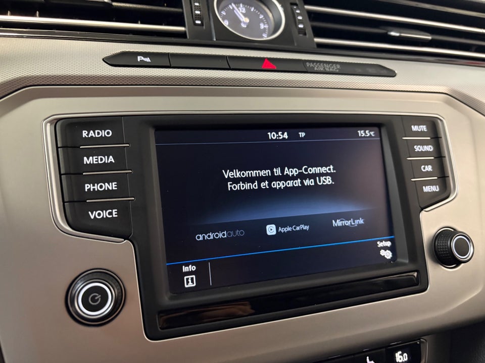 VW Passat 1,4 TSi 150 Comfortline+ Variant DSG 5d