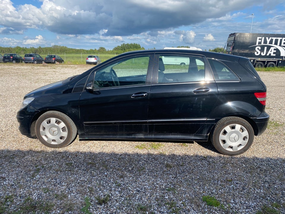 Mercedes B180 2,0 CDi 5d