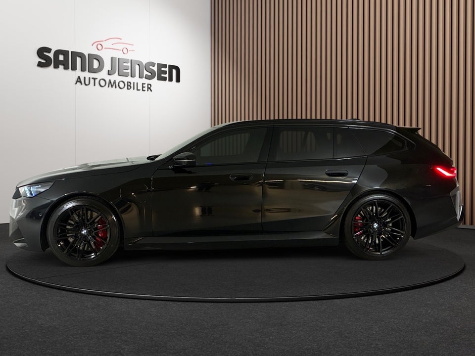 BMW M5 4,4 Touring xDrive aut. 5d
