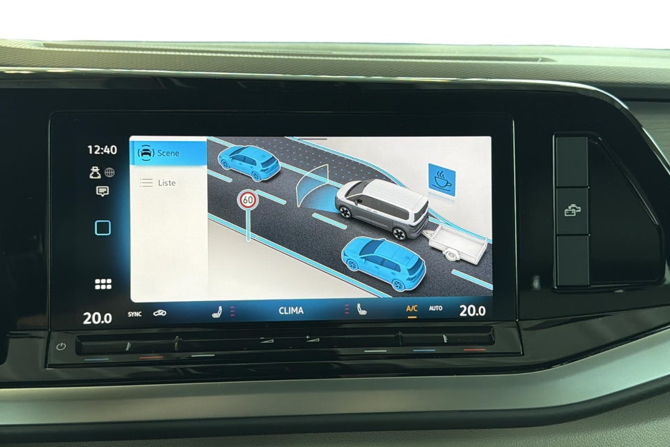 VW California 2,0 TDi 150 Ocean DSG