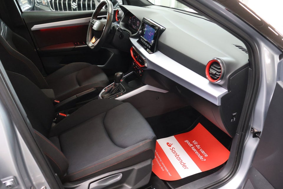 Seat Arona 1,0 TSi 110 FR DSG 5d