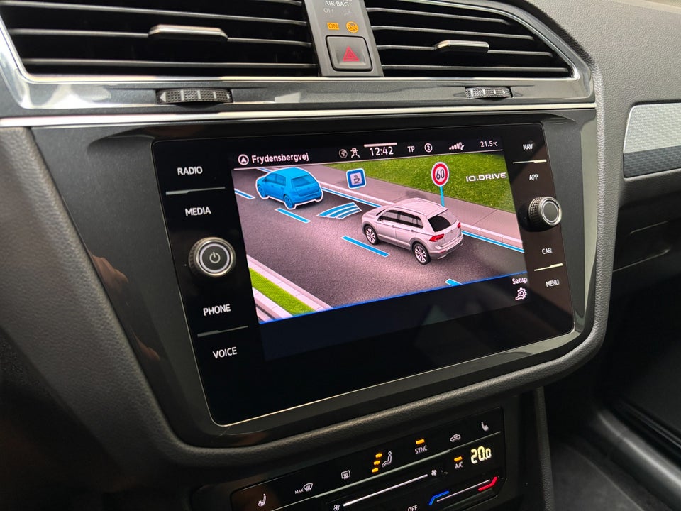 VW Tiguan 1,5 TSi 150 Life DSG 5d