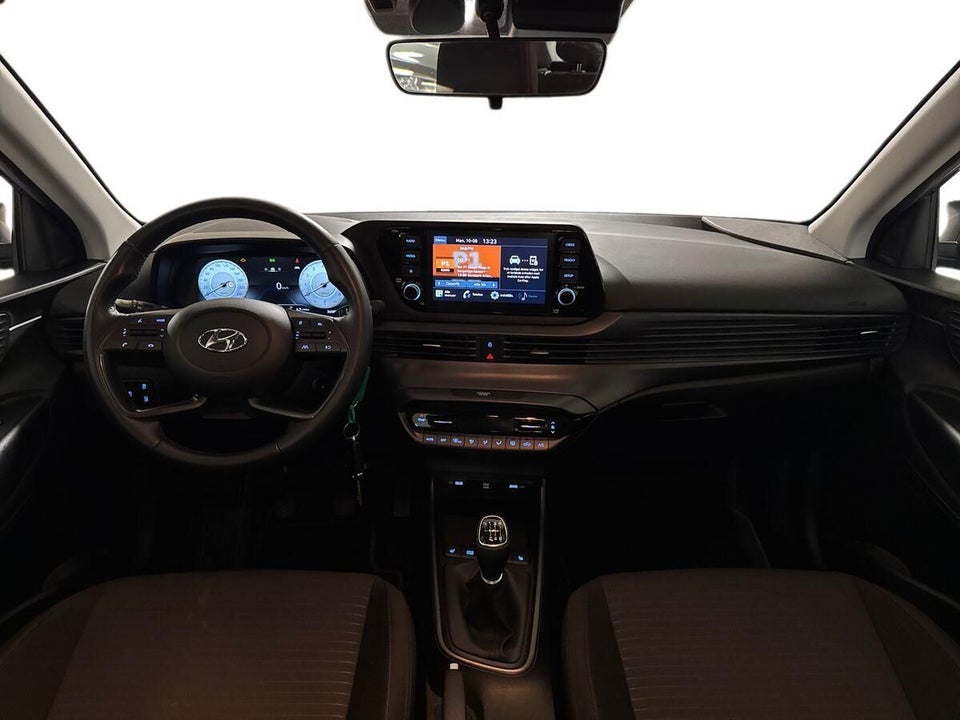 Hyundai i20 1,0 T-GDi Essential 5d