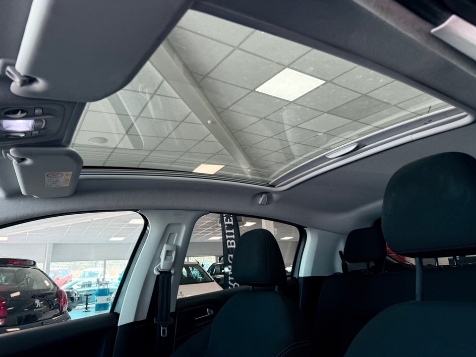 Peugeot 208 1,6 BlueHDi 100 Envy Sky 5d