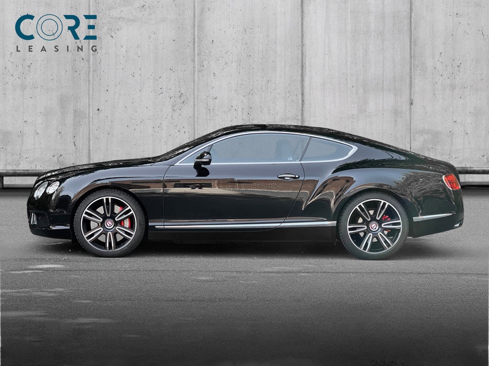 Bentley Continental GT 4,0 V8 aut. 2d