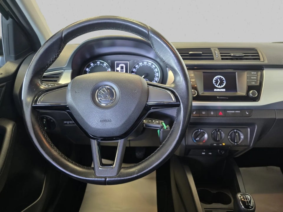 Skoda Fabia 1,2 TSi 90 Active Combi 5d