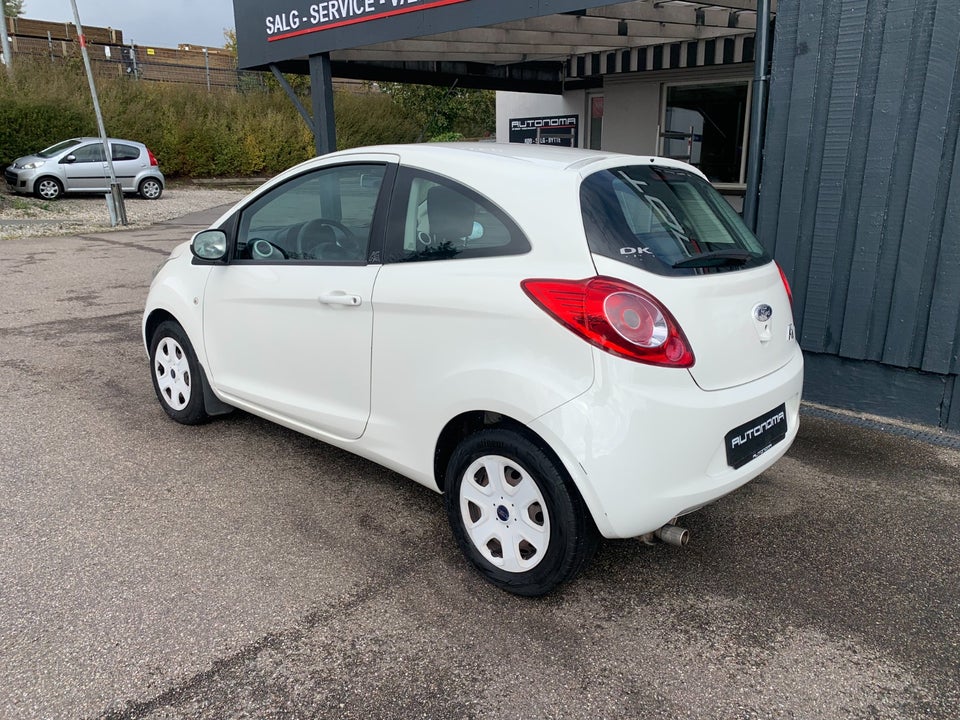 Ford Ka 1,2 Trend 3d