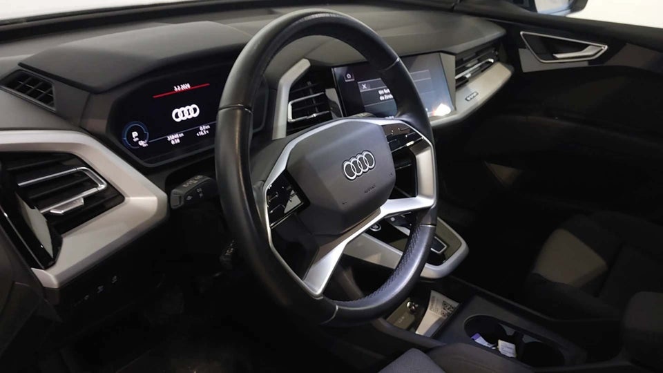 Audi Q4 e-tron 40 Advanced S-line 5d