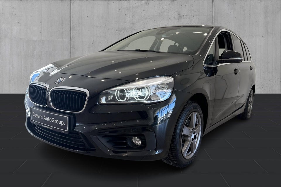 BMW 218i 1,5 Gran Tourer Advantage 5d