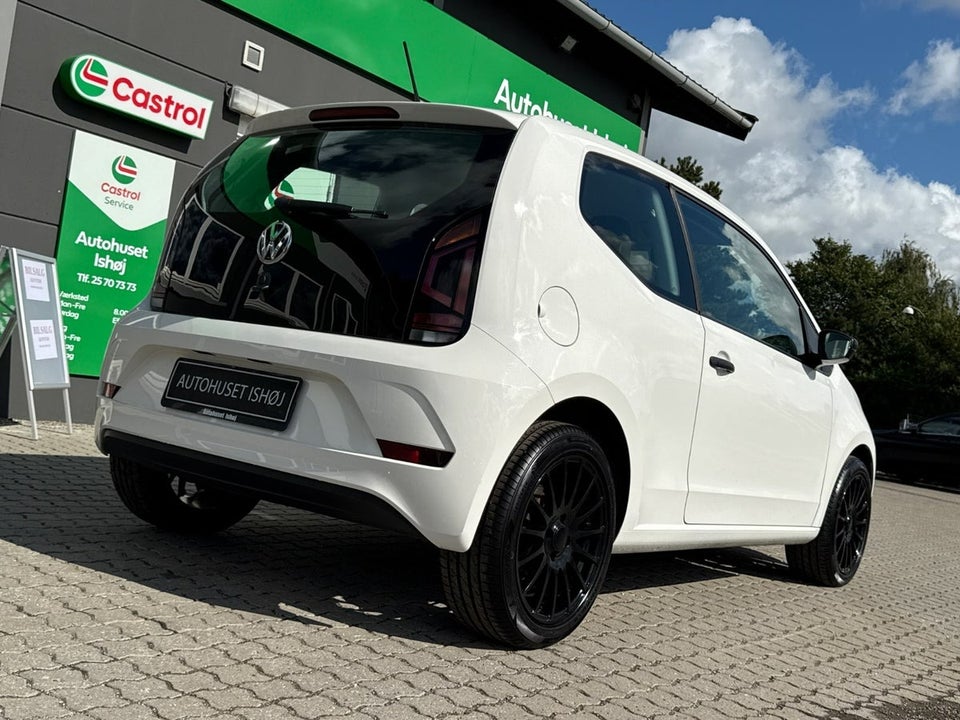 VW Up! 1,0 MPi 60 3d