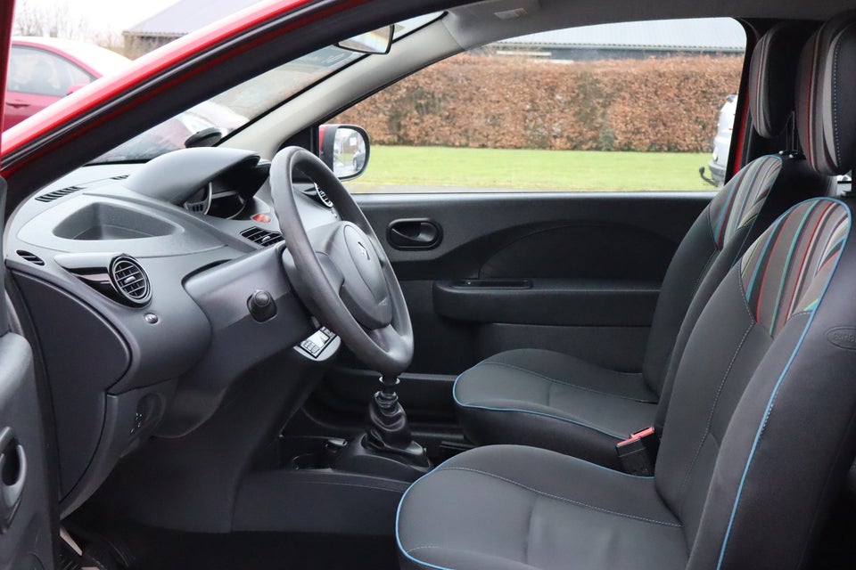 Renault Twingo 1,2 16V Authentique ECO2 3d