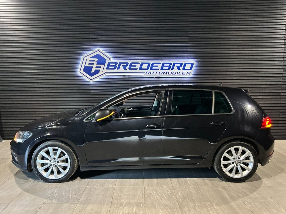 VW Golf VII 1,5 TSi 150 Highline DSG 5d