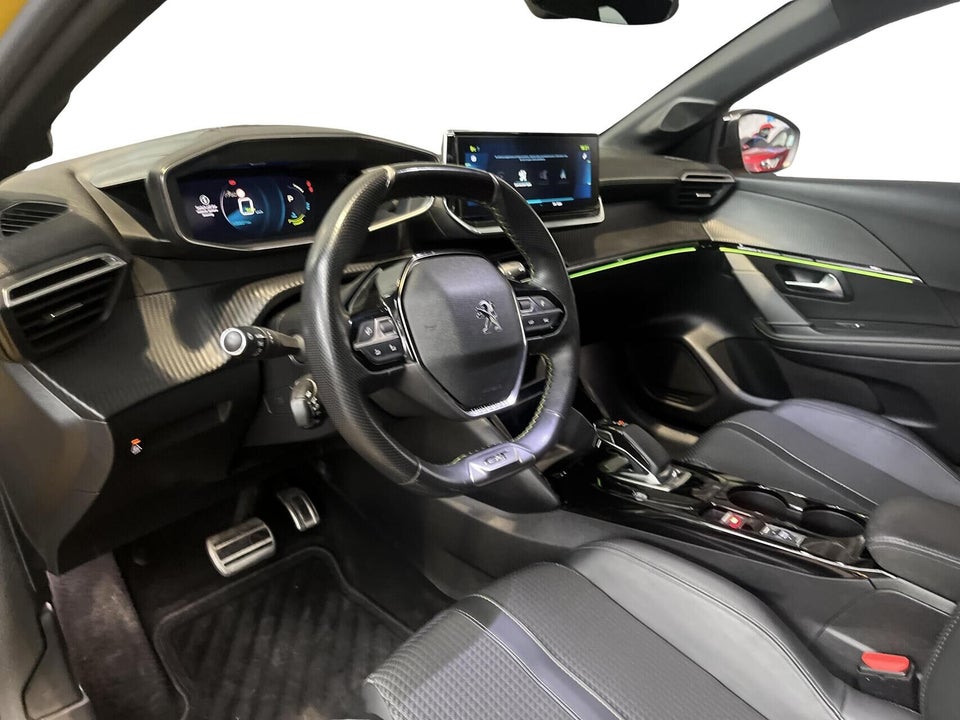 Peugeot e-208 50 GT Line 5d