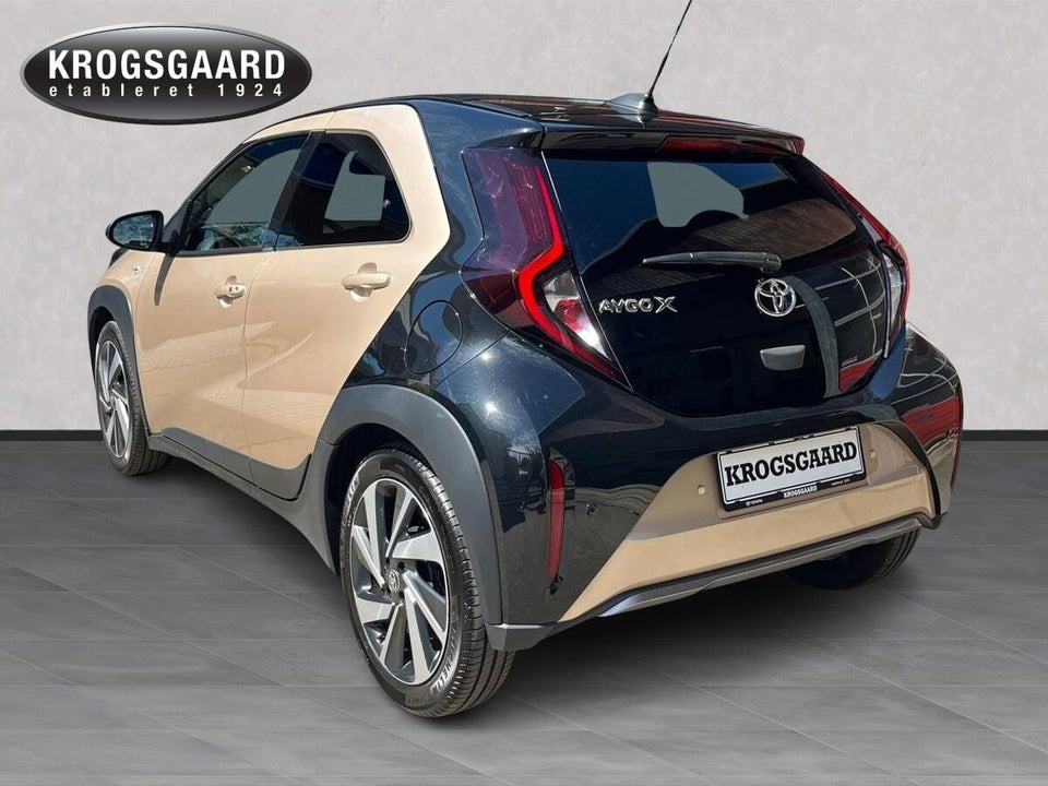 Toyota Aygo X 1,0 Air Envy 5d
