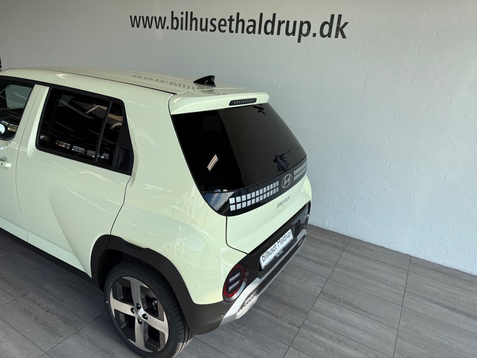 Hyundai Inster 49 Advanced 5d