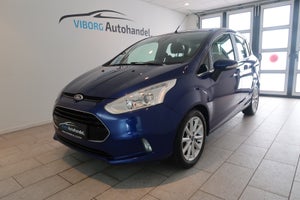 Ford B-MAX, modelår 2015, 262,000 km