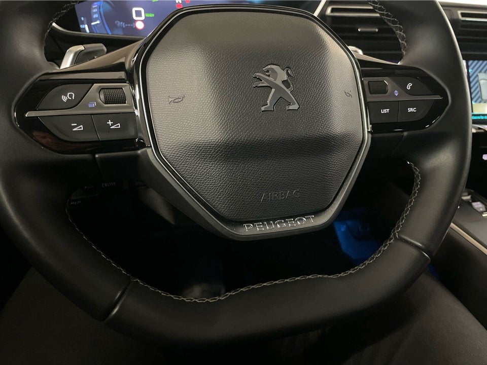 Peugeot 508 1,6 Hybrid Allure Pack SW EAT8 5d