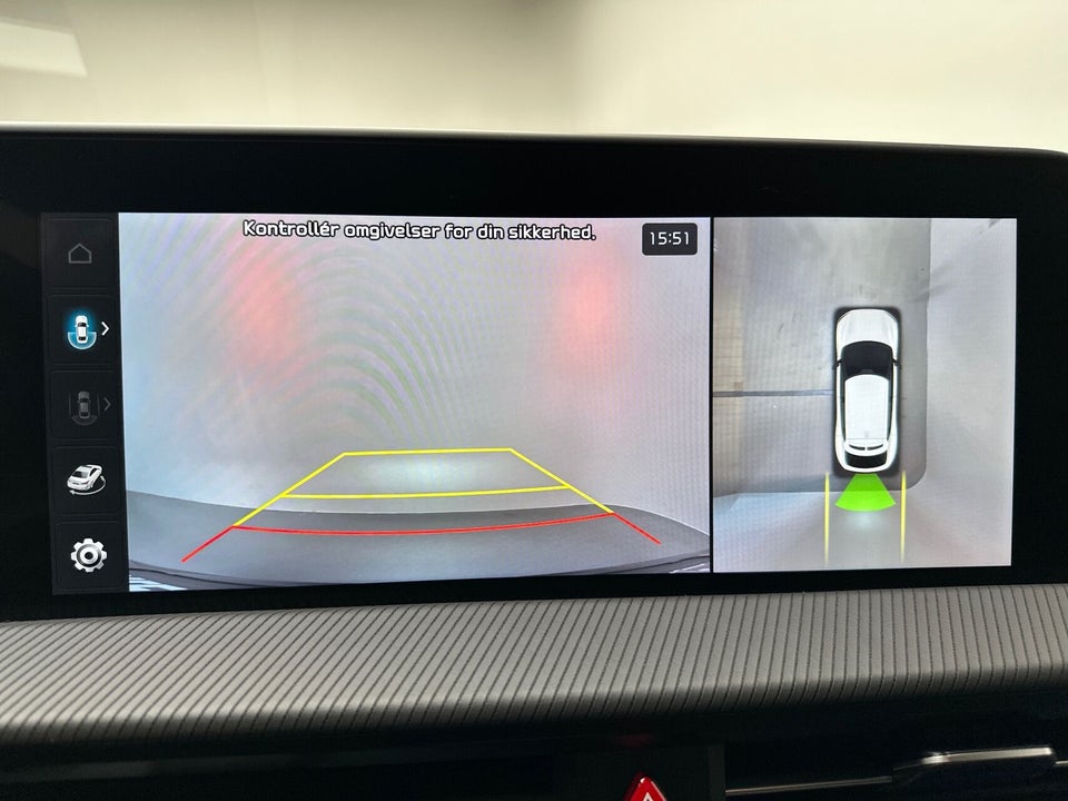 Kia EV6 77 Long Range Performance GT-Line AWD 5d