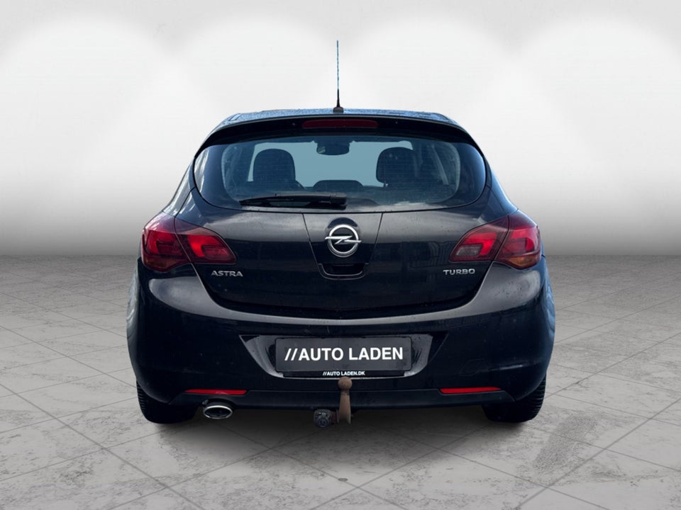 Opel Astra 1,4 100 Enjoy Sports Tourer 5d