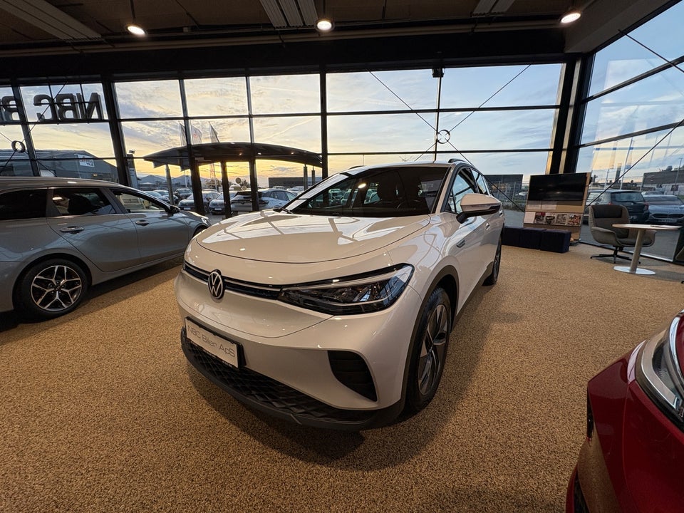 VW ID.4 77 Pro Performance 5d