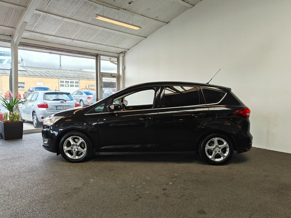 Ford C-MAX 1,5 SCTi 150 Titanium 5d