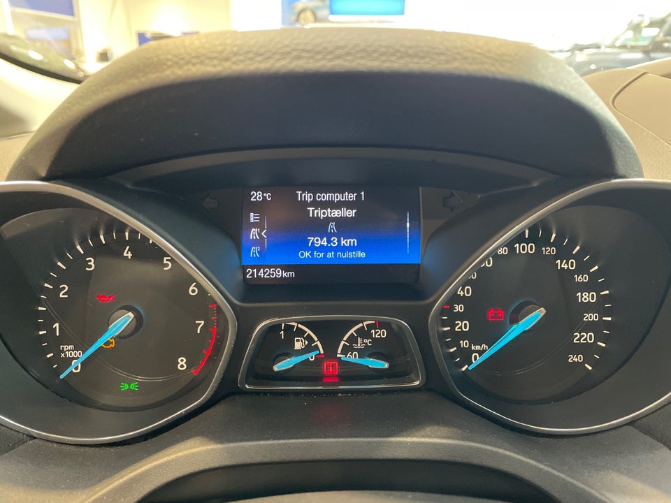 Ford C-MAX 1,0 SCTi 100 Titanium 5d