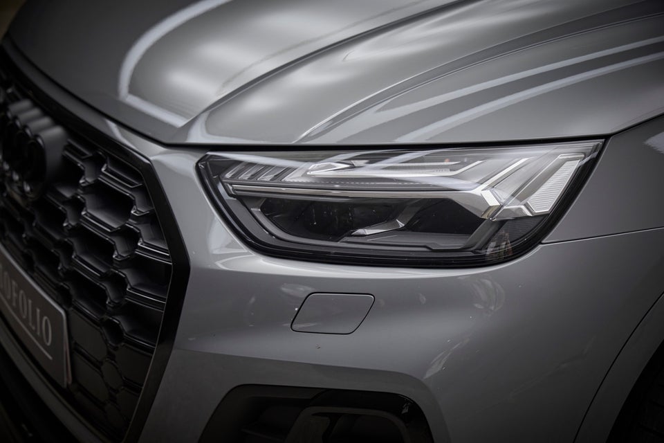 Audi Q5 55 TFSi e S-line quattro S-tr. 5d