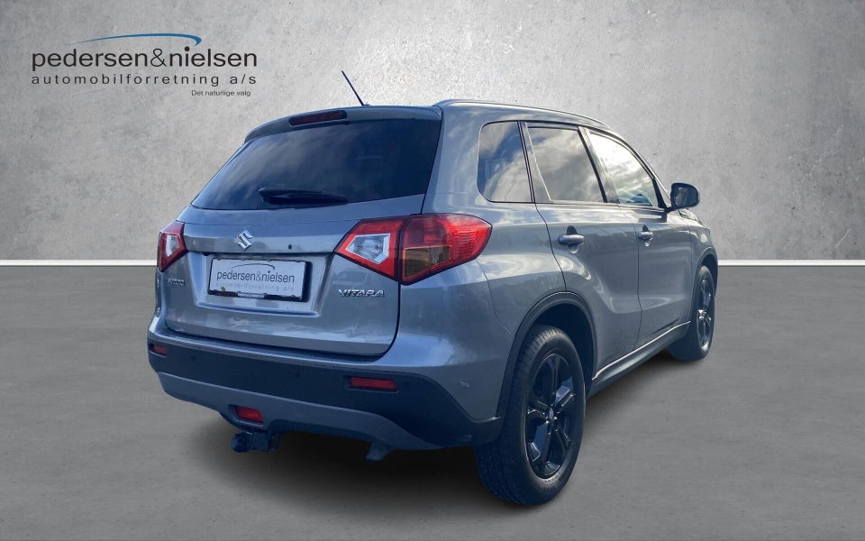 Suzuki Vitara 1,4 Boosterjet S 5d