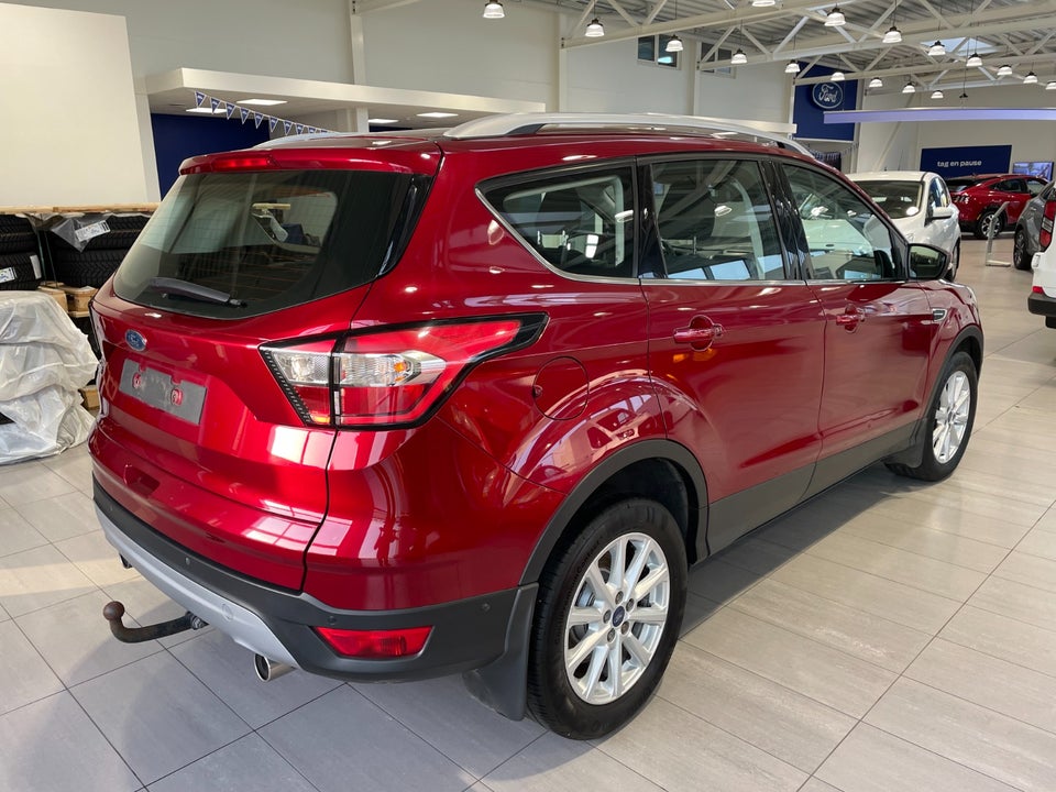 Ford Kuga 1,5 TDCi 120 Trend+ aut. 5d