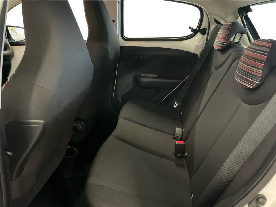 Citroën C1 1,0 VTi Le Mans 5d