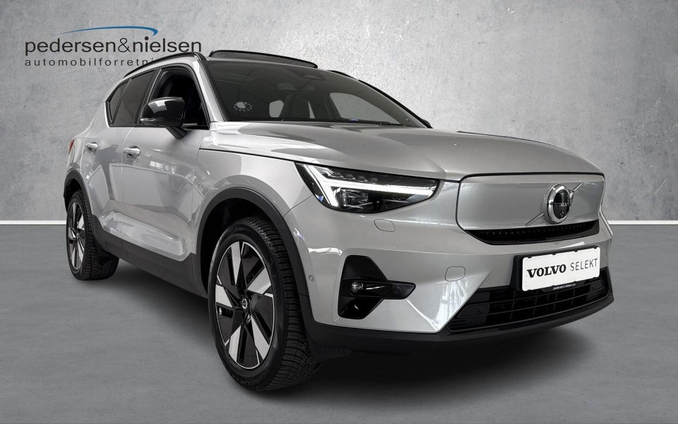 Volvo XC40 ReCharge Extended Range Ultimate 5d