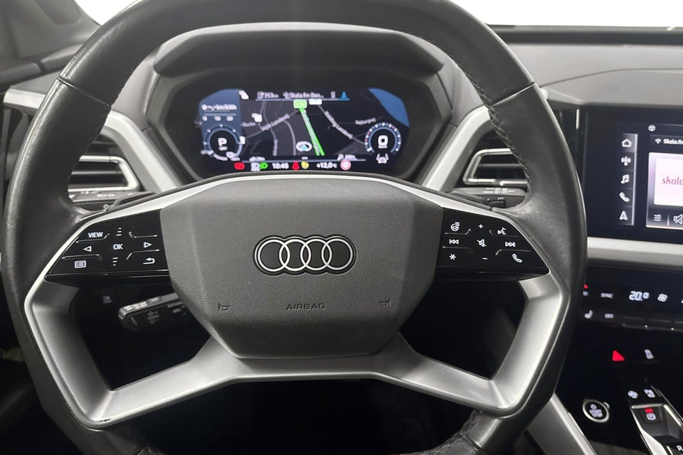 Audi Q4 e-tron 40 Attitude 5d