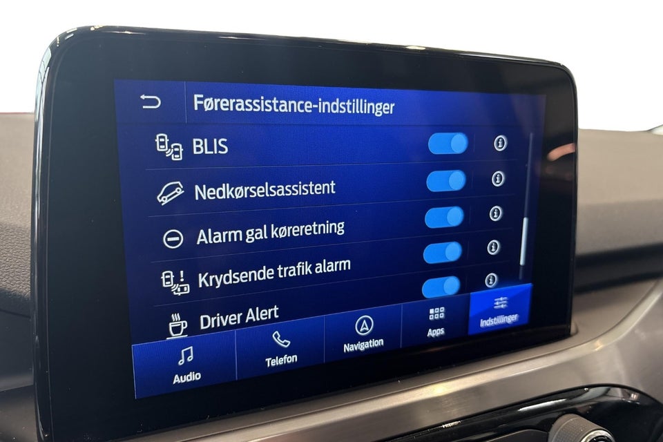 Ford Kuga 2,5 PHEV Titanium CVT 5d