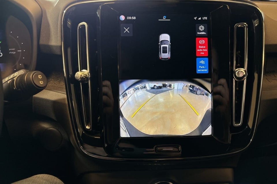 Volvo XC40 P6 ReCharge Plus 5d