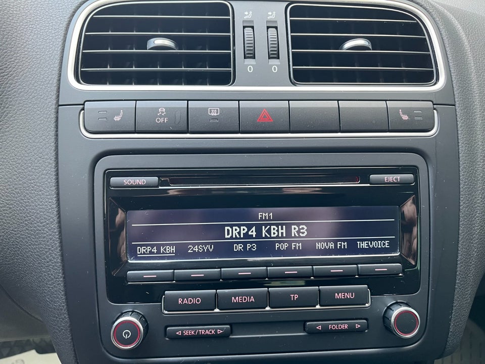 VW Polo 1,4 Comfortline aut. 5d