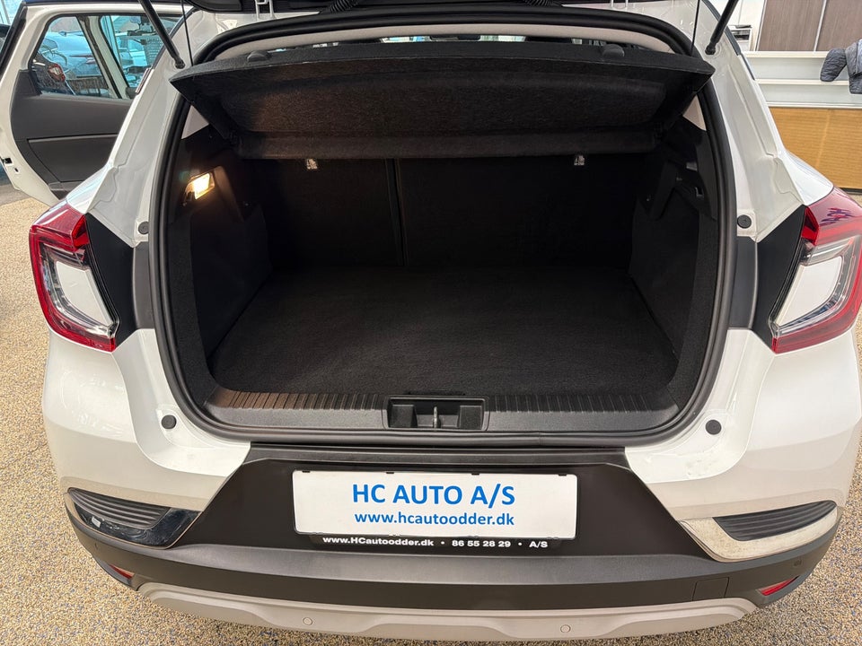 Renault Captur 1,6 E-Tech Intens 5d