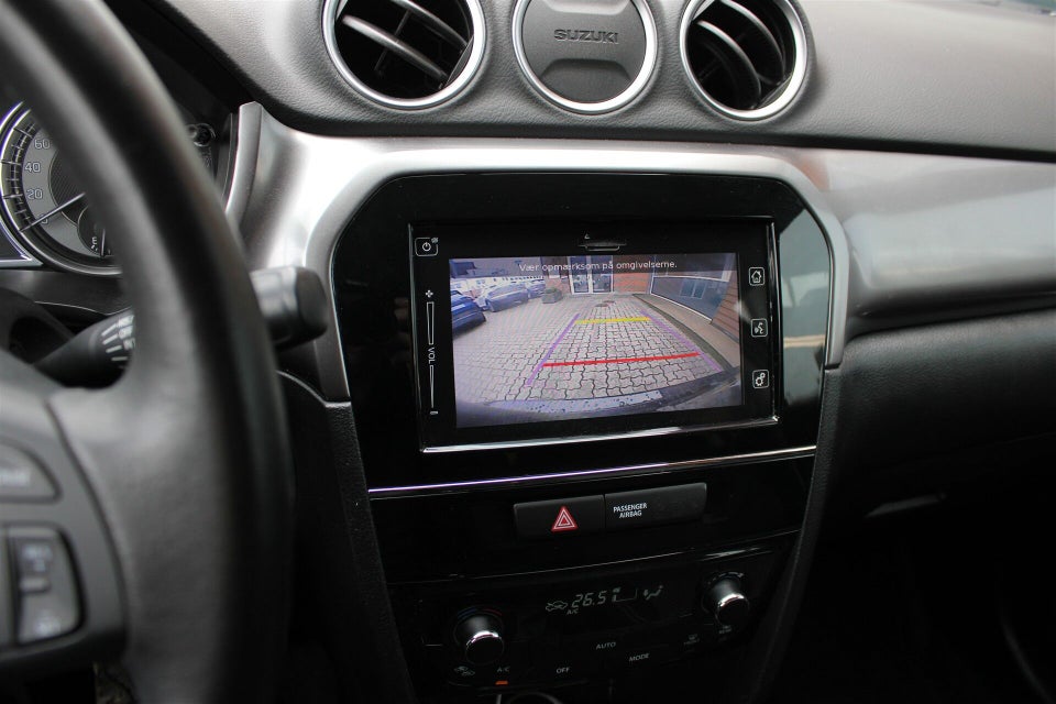 Suzuki Vitara 1,0 Boosterjet Active 5d
