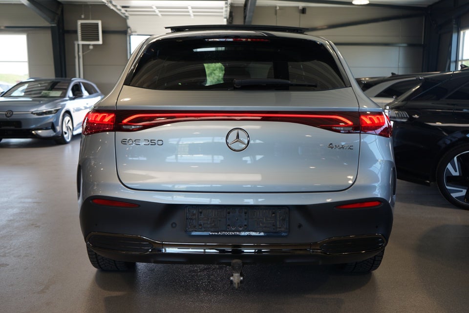 Mercedes EQE350 SUV AMG Line Premium 4Matic 5d