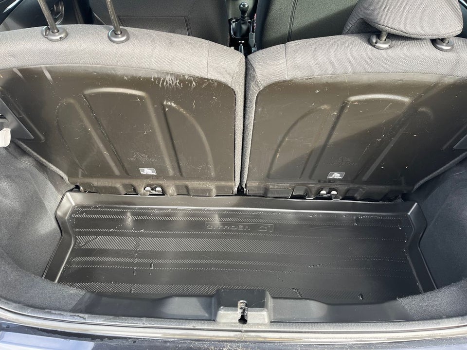 Citroën C1 1,0 VTi SportLine 5d